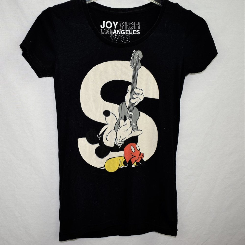 Joyrich New York Los Angeles Mickey Mouse Rock xs